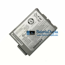 Bateria para Panasonic Toughpad 94W FZ-B2 FZ-B1 FZ-M1 FZ-VZSU94JS [Bateria de substituição]